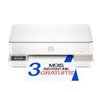 HP Envy 6120, Imprimante Multifonction A4 Couleur, 10 ppm, Wi-FI | Imprimez, copiez et numérisez depuis votre mobile ou votre ordinateur avec l’application HP