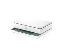 HP ENVY 6130e All-in-One - Imprimante multifonctions - couleur - jet d'encre - 216 x 297 mm (original) - A4/Letter (support) - jusqu'à 8 ppm (copie)