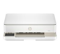 Imprimante multifonction HP Envy 6132e Blanc Eligible à Instant Ink