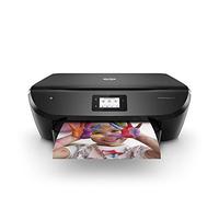 HP ENVY 6220 4800 x 1200DPI A jet d'encre thermique A4 12ppm Wifi - Multifonctions (A jet d'encre thermique, 4800 x 1200 DPI, 125 feuilles, A4, Impression directe, Noir)
