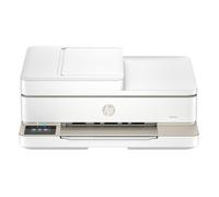 HP Envy 6520e, 714N9B, Imprimante Multifonction Jet d'encre A4, Couleur, Recto Verso Automatique, Jusqu'à 10 ppm, Wi-FI, Chargeur Automatique, Fax, 3 Mois de Forfait Instant Ink Gratuit, Portobello