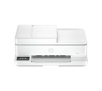 HP Envy 6530e : Imprimante Jet d'Encre Couleur A4 Multifonction, 4800x1200 DPI, 10/7 ppm ISO, Scan 1200 DPI, ADF 35 feuilles, Wi-Fi, HP+, Compatible Windows/macOS/Linux