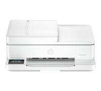 HP ENVY 6530e All-in-One - Imprimante multifonctions - couleur - jet d'encre - 216 x 297 mm (original) - A4/Letter (support) - jusqu'à 8 ppm (copie) - jusqu'à 10 ppm (impression) - 100 feuilles - Wi-F