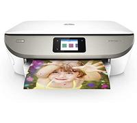 HP ENVY 7134 4800 x 1200DPI A jet d'encre thermique A4 14ppm Wifi - Multifonctions (A jet d'encre thermique, 4800 x 1200 DPI, 125 feuilles, A4, Impression directe, Gris, Blanc)