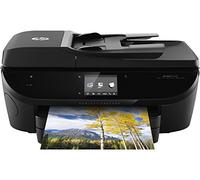 HP Envy 7640 4800 x 1200DPI A Jet d'encre Thermique A4 14ppm WiFi Envy 7640, A Jet d'encre Thermique, 4800 x 1200 DPI, 125 Feuilles, A4, Impression directe, Noir