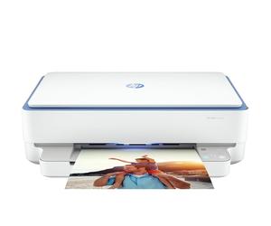 HP ENVY Imprimante Tout-en-un HP 6010e, Couleur, Imprimante pour Maison et Bureau à domicile, Impression, copie, numérisation, Sans fil; HP+, Éligibilité HP Instant Ink, Imprimer depuis un téléphone o