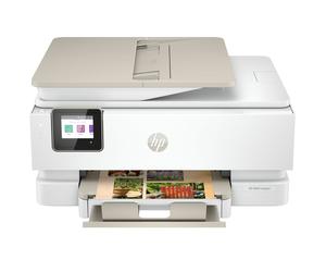 HP ENVY Imprimante tout-en-un HP Inspire 7920e, Couleur, Imprimante pour Maison et Bureau à domicile, Impression, copie, numérisation, Sans fil; HP+, Éligibilité HP Instant Ink, Chargeur automatique d