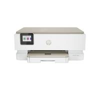 HP ENVY Inspire 7224e - Imprimante Jet d'Encre Couleur A4 Recto/Verso Auto 4800x1200 DPI, 15ppm Noir, 10ppm Couleur, WiFi, Bluetooth, HP+
