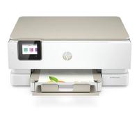 Imprimante multifonction HP Envy Inspire 7224e Blanc Eligible à Instant Ink Blanc A