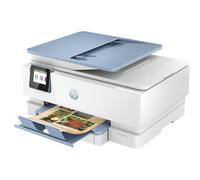 HP ENVY Inspire 7921e All-in-One MFP colour inkjet 216x297mm A4 13ppm Copy 15ppm Print 125sheets USB Wi-Fi Bluetooth surf blue
