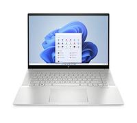 HP Envy Ordinateur Portable 16-h1177nw Windows 11 Pro, 16, ekran dotykowy, Intel Core i7, RAM 16 Go, SSD 1 to, NVIDIA GeForce RTX 4060, 2,8 K, Clavier QWERTY Naturalne srebro