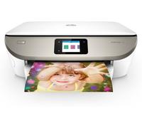 HP ENVY 7134 4800 x 1200DPI A jet d'encre thermique A4 14ppm Wifi - Multifonctions (A jet d'encre thermique, 4800 x 1200 DPI, 125 feuilles, A4, Impression directe, Gris, Blanc)
