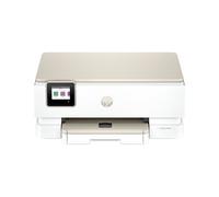 HP Imprimante multifonction ENVY Photo 7234 Sans fil Couleur Blanc Éligible Instant Ink