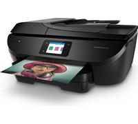 HP ENVY Photo Envy Foto 7830 Wireless Imprimante couleur tout-en-un, encre instantanée ; impression photo