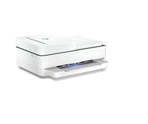 HP ENVY PRO 6420 Imprimante Tout-en-Un Jet d'Encre Couleur et Noir/Blanc (A4, Wifi, Bluetooth, HP Smart, Impression, Copie, Numérisation, Fax Mobile, Instant Ink)