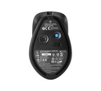 HP ENVY Rechargeable 500 - Souris - laser - sans fil - récepteur sans fil USB - pour Portable 24, 27, 32, 570, 590, 595, TP01