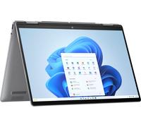 HP Envy x360 14-fa0016nw Ryzen 7 8840HS 14"WUXGA Touch 300nits 16GB LPDDR5-6400 SSD512 Radeon 780M Cam 5 Mpx IR 59Wh Win11 Meteor Silver Aluminum 2Y