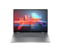 HP ENVY x360 16-ad0010nf AMD Ryzen™ 7 8840HS Hybride (2-en-1) 40,6 cm (16") Écran tactile 3K 16 Go LPDDR5-SDRAM 512 Go SSD Wi-Fi 6E (802.11ax) Windows 11 Home Argent