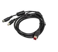 HP Epson 10 FT Powered USB Y Cable