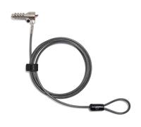 HP Antivol pour ordinateur portable 18 mm Essential Nano Combo Cab Lk
