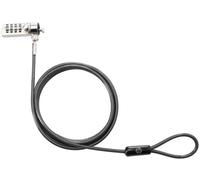 HP Essential Combination Lock - câble de verrouillage de sécurité