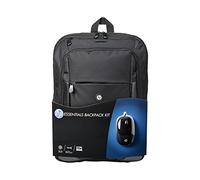 HP Essentials Kit Sac à Dos et Souris Filaire