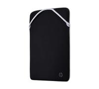 HP Housse de protection réversible pour ordinateur portable 14,1 pouces, coloris argent