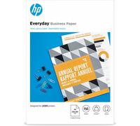 HP Everyday - Brillant - A4 (210 x 297 mm) - 120 g/m² - 150 feuille(s) papier photo - pour Color LaserJet Enterprise MFP M480; LaserJet Managed Flow MFP E87660; Neverstop 1001