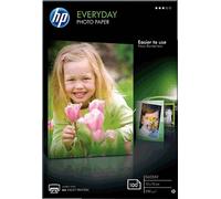 HP Papier photo Everyday, brillant, 200 g/m2, 10 x 15 cm (101 x 152 mm), 100 feuilles