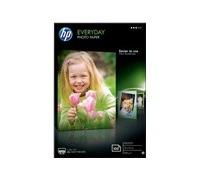 HP Everyday Photo Paper - papier photo brillant - 100 feuille(s)