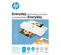 HP Everyday Pochettes de plasti. carte de visite, 80 Micron, 100x