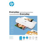 HP Everyday Pochettes de plastification A3 80 Micron, 25x DIN A3