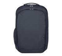 HP Everyday Sac à dos pour ordinateur portable 16" - 21 l - Résistant à l'eau - Design confortable - Sangle pour chariot - Poche pour bouteille d'eau - Emballage certifié FSC - Porte-clé - Passage de