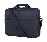HP Everyday Sac pour ordinateur portable de 16", fabriqué en polyester recyclé 600D, 13L, compartiment rembourré, résistant à l'eau, bandoulière amovible, gris