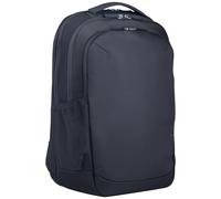 HP Sac à dos Everyday pour ordinateur portable de 16", fabriqué en polyester recyclé 600D, 21 L, compartiment rembourré, résistant à l'eau, gris