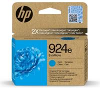 HP EvoMore 4K0U7NE Tintenpatrone cyan No. 924e