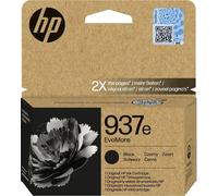 HP EvoMore 4S6W9NE cartouche d'encre noire No. 937e