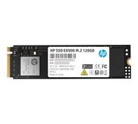 HP EX900, 120 Go, M.2, 1900 Mo/s