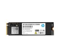 HP EX900 250 Go M.2 PCI Express 3.0 NVMe 3D TLC NAND