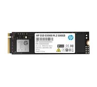 HP EX900 - SSD - 500 Go - interne - M.2 2280 - PCIe 3.0 x4 (NVMe) G