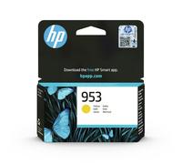 HP F6U14AE 953 Original Ink Cartridge, Yellow, Single Pack Yellow Standard