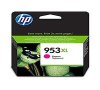 HP 953XL Cartouche d’encre magenta grande capacité authentique