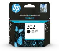 HP 302 Cartouche d'Encre Noir Authentique (F6U66AE) Noir G