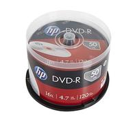 HP DME00025 DVD vierge 4,7 Go DVD+R 50 pièce(s)