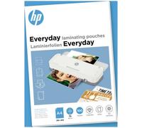 HP Feuille de plastification DIN A4 75 micron brillant 100 pc(s)