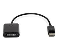 Hp displayport to dvi-d adapter - adaptateur displayport - 19 cm
