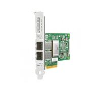HP Fibre Channel Host Bus Adapter - 1 x LC - PCI Express - 8 Gbps