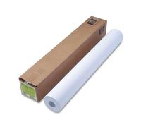 HP fibre de bois - mat - 4,7 mil - extra-blanc - Rouleau (91,4 cm x 91,4 m)