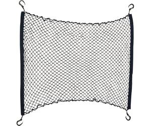 HP Filet à Bagages et Filet de Coffre 90 X 50 Cm