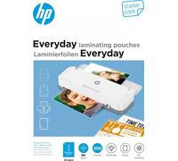HP Films de plastification Everyday Starter Set 80 Microns